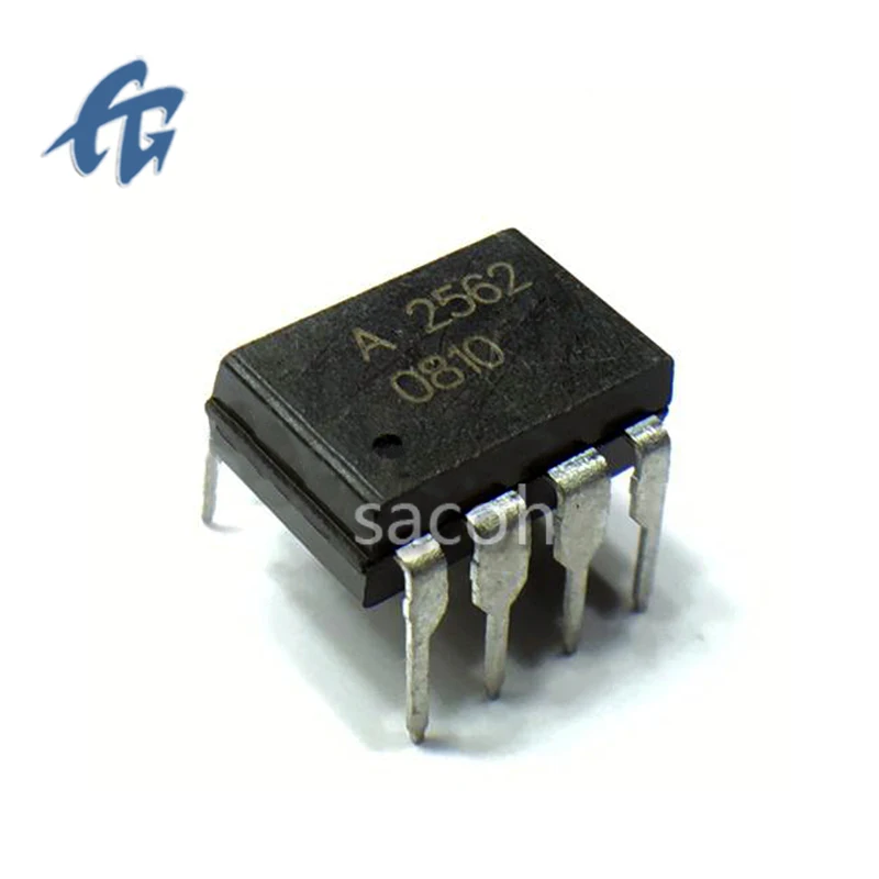 

(SACOH Integrated circuits) HCPL-2562 HCPL-2562-500E 10Pcs 100% Brand New Original In Stock