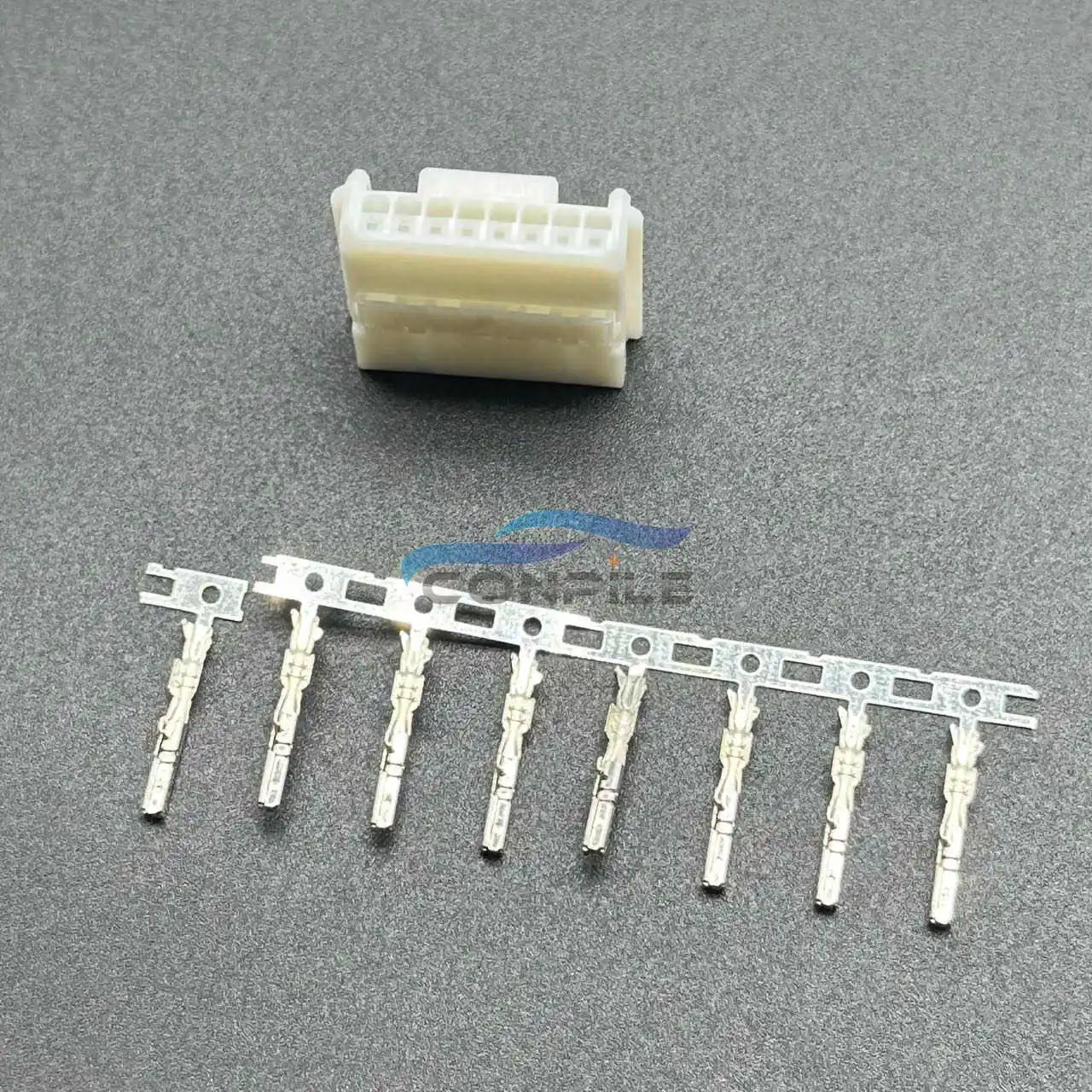 

1pc for Toyota 90980-12558 8PIN car switch connector