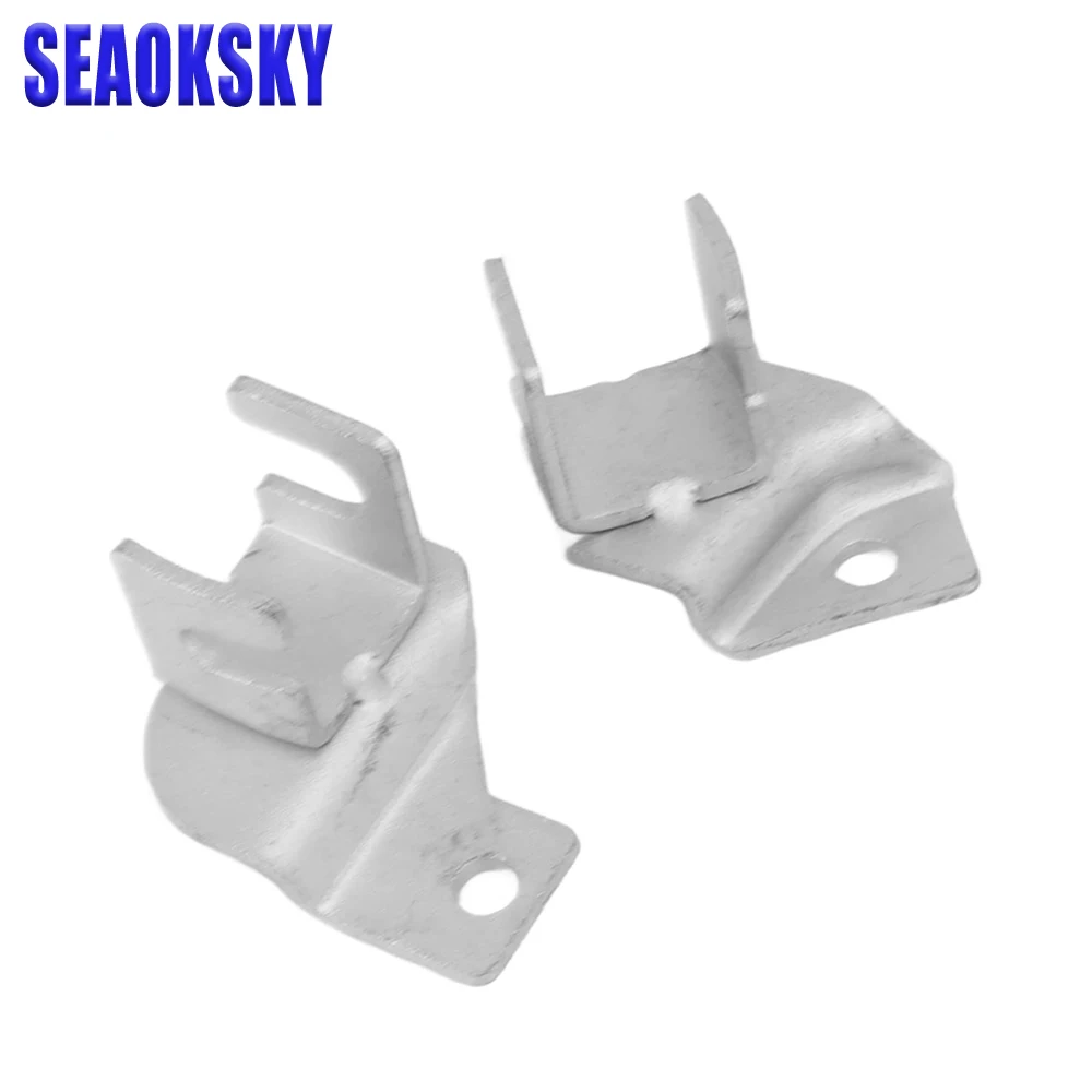 

689-48532-50 689-48531-50 Outboard Bracket Remote Control For Yamaha Outboard Engine 25HP 30HP 689-48532-50-00 689-48532