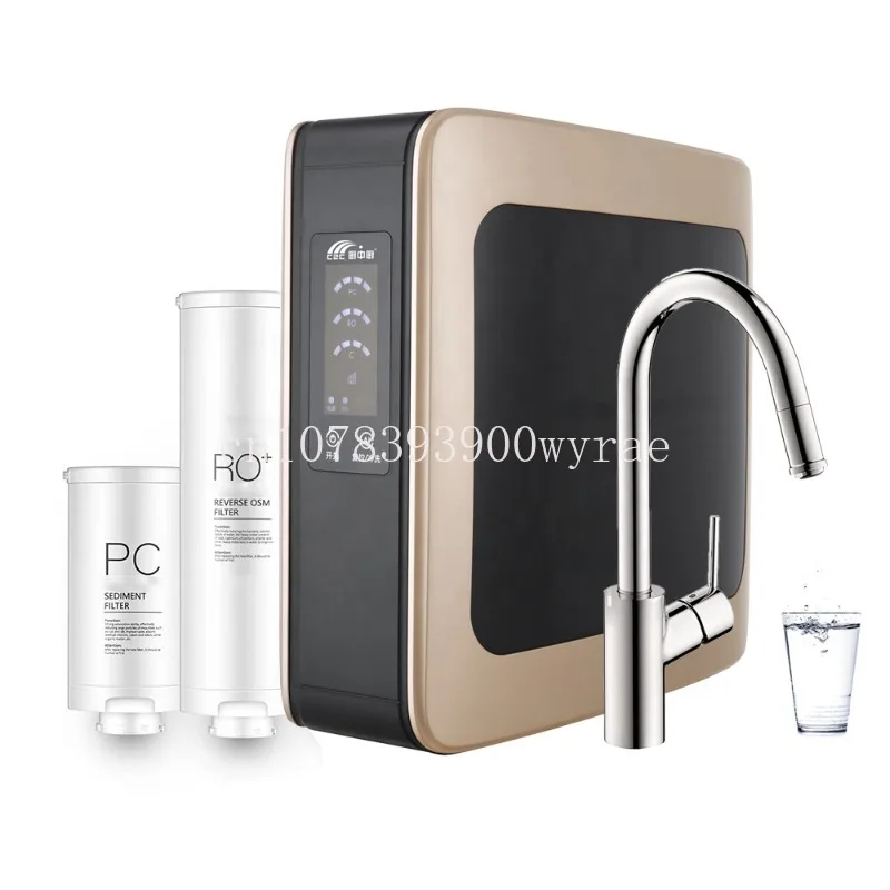 

House 500GPD Reverse Osmosis Water Filter System Machine Wasserfilter