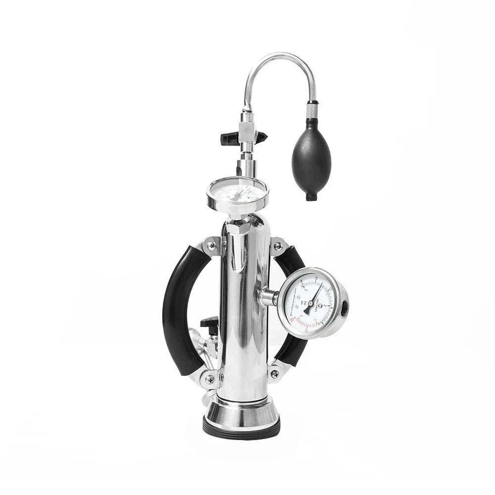

3 Years Warranty Co2 Volume Meter Beer CO2 Testing Kit in Stock