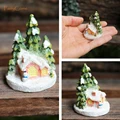 Mini Christmas House