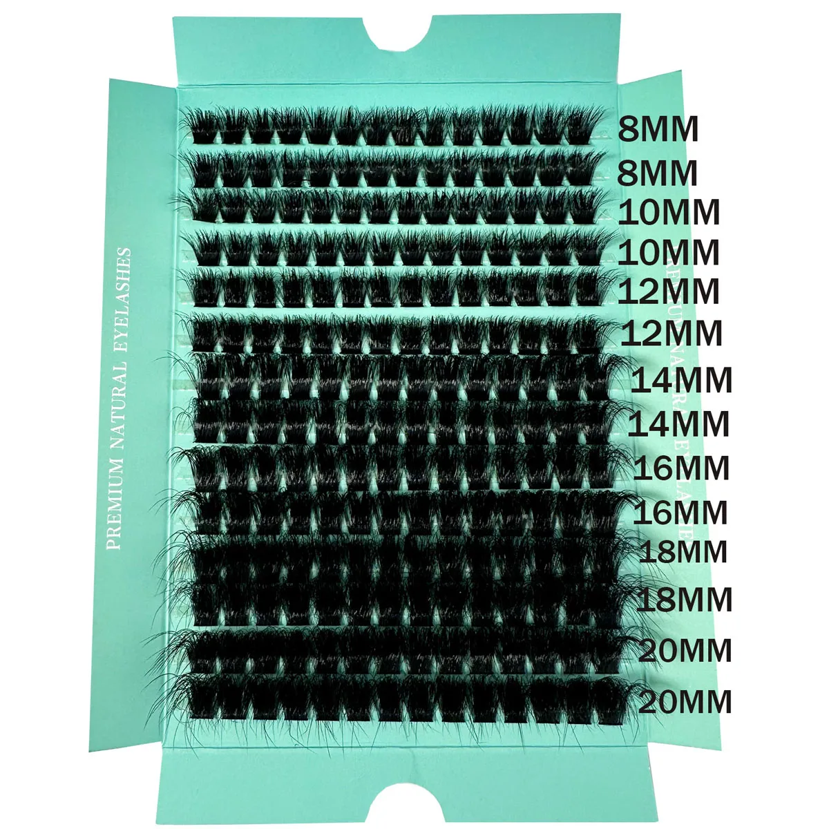 Eyelash Extension Specification Detail 1
