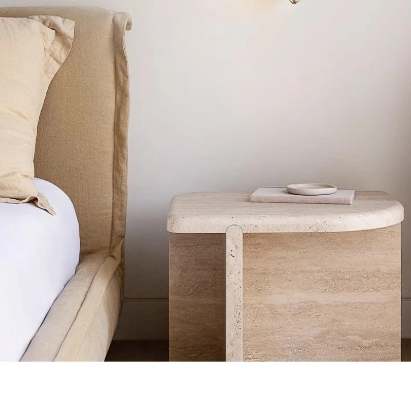 Natural Stone Wall Lamp Sconce image 3