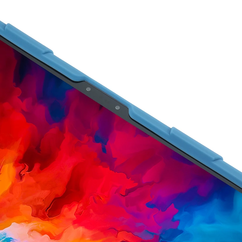 

Чехол для Lenovo Xiaoxin Pad Pro TB-J706F 11,5 дюймов, силиконовый чехол, противоударный чехол с регулируемой подставкой для планшета и ручкой