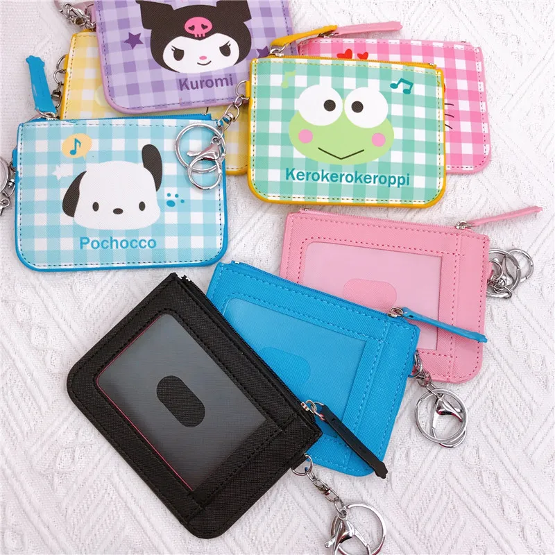 Sanrio Hello Kitty Wallet Coin Purse for Women Children