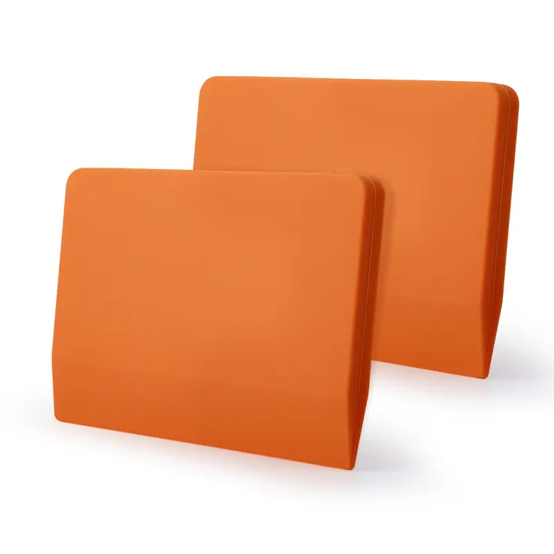 EHDIS 3-Softness Rubber TPU Squeegee Carbon Vinyl Wrap Film Scraper Set Car Glass Window Tint Cleaning Tools Water Ice Remover - Image 10