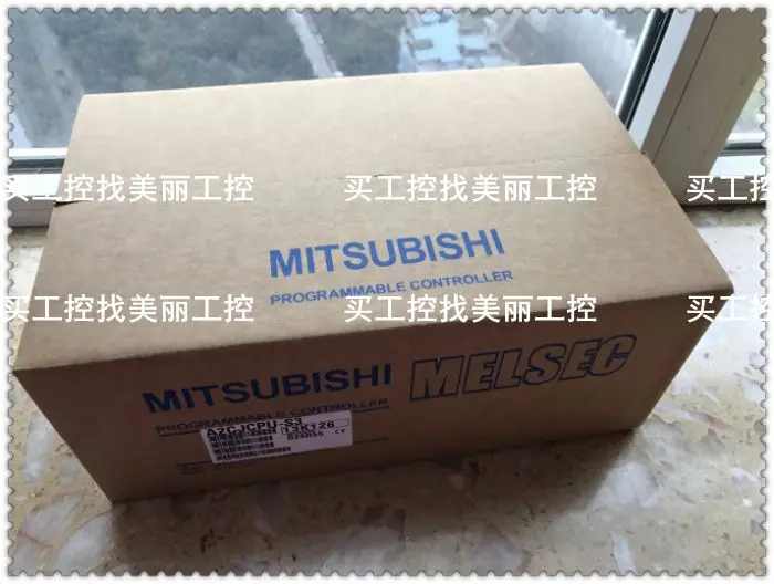 

Оригинальный Mitsubishi a2cjcpu-s3-абсолютно новый и хорошо упакованный