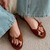 Flats Sandals Women Summer Casual Shoes 2024 Designer New Dress Flip Flops Fashion Cozy Classic Walking Brand Female Zapatillas 3