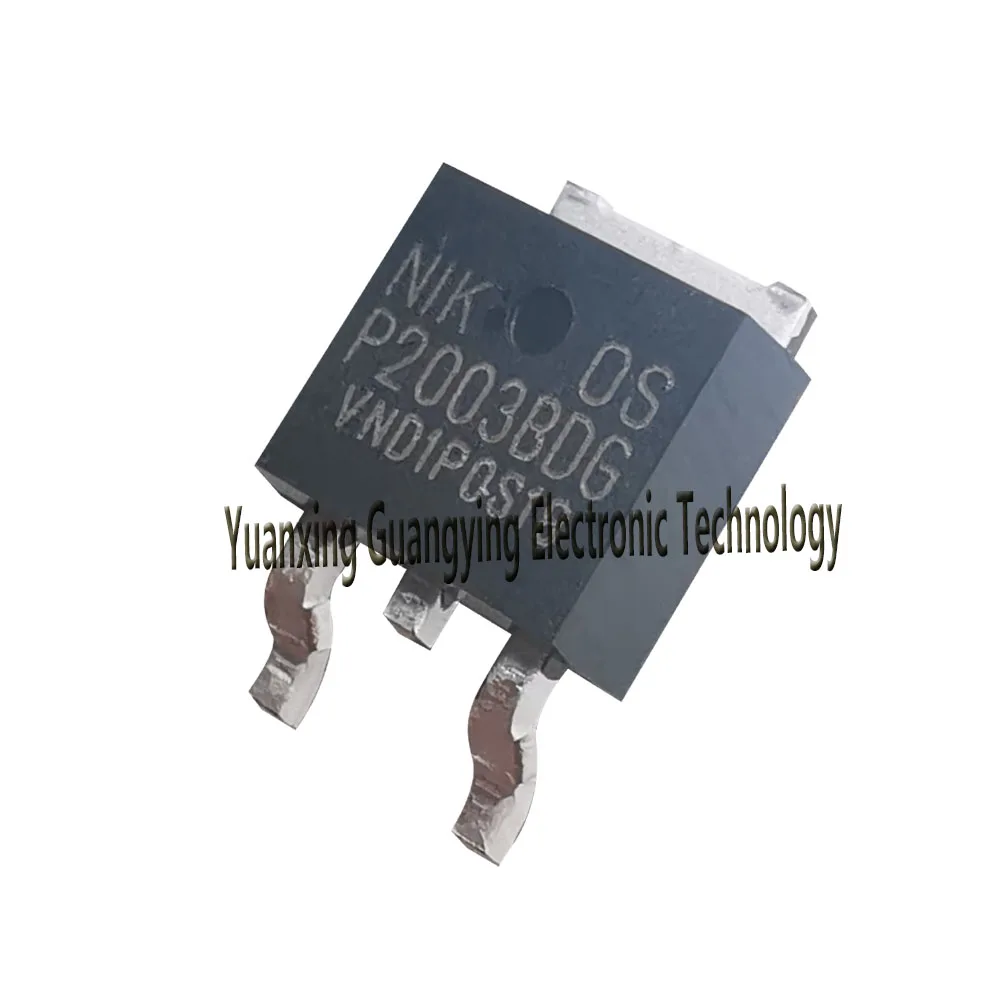 (10 pieces) P2003BDG P2003EDG P2003BD P2003ED P2003 TO-252 MOSFET Field Effect Tubes and Original