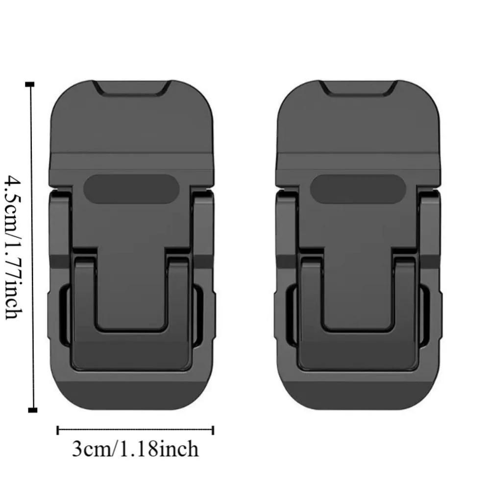 라이저 기능 조절 가능한 노트북 스탠드 보이지 않는 디자인 알루미늄 지지대 접이식 스탠드 인체공학적 노트북 홀더 휴대폰 홀더