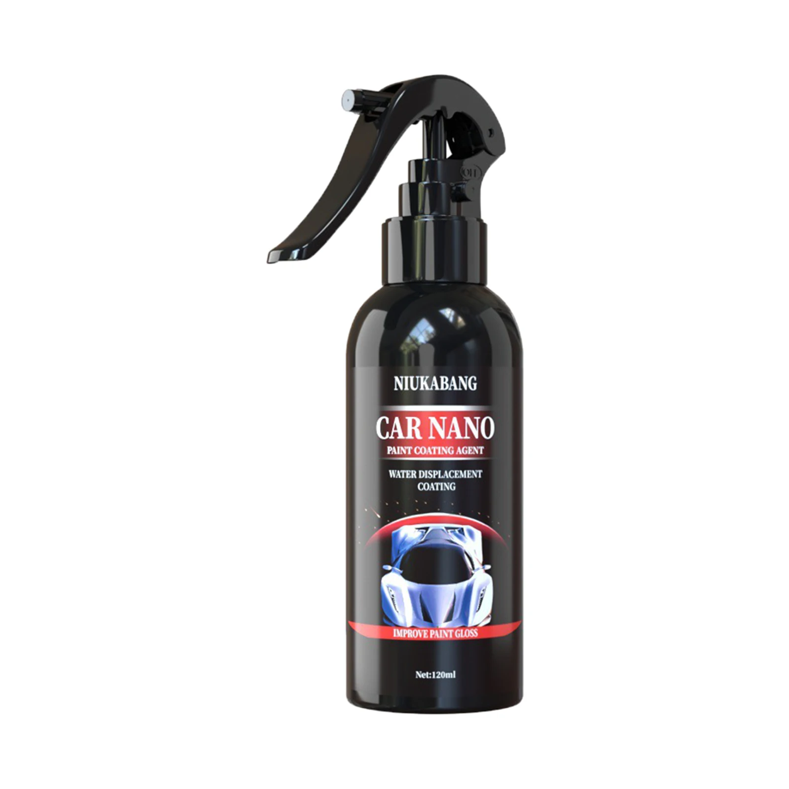 Car Coating Spray Car Paint Nano Coating Spray Polish Wax Super Gloss for Bike Rv Suv Truck Boat Body Detailing Car Paint Care ceramic Coating