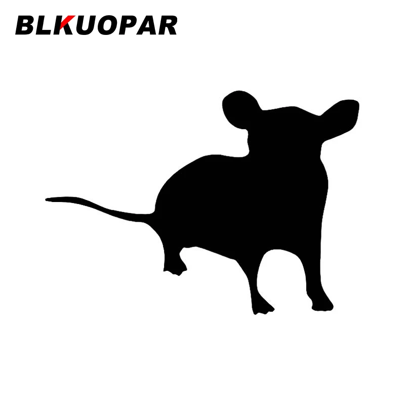 

Наклейка на лобовое стекло BLKUOPAR, оригинальная Персонализированная Водонепроницаемая наклейка