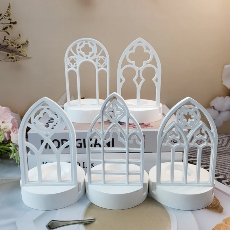 Moldes Casita Ventanas TheStriven 3 Moldes De Silicona Para Casa, Resina Epoxi, Molde De Silicona, Molde De Fundición Para Casa, Casa, Casa, Casa, Casa, Casa, Velas De Cera De Soja, Jabón, Artesanía