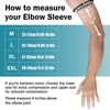 1Pair Sports Cycling Arm Sleeves Anti-UV Sun Protection UPFArm Compression Cover for Running Basketball Football Fishing 6