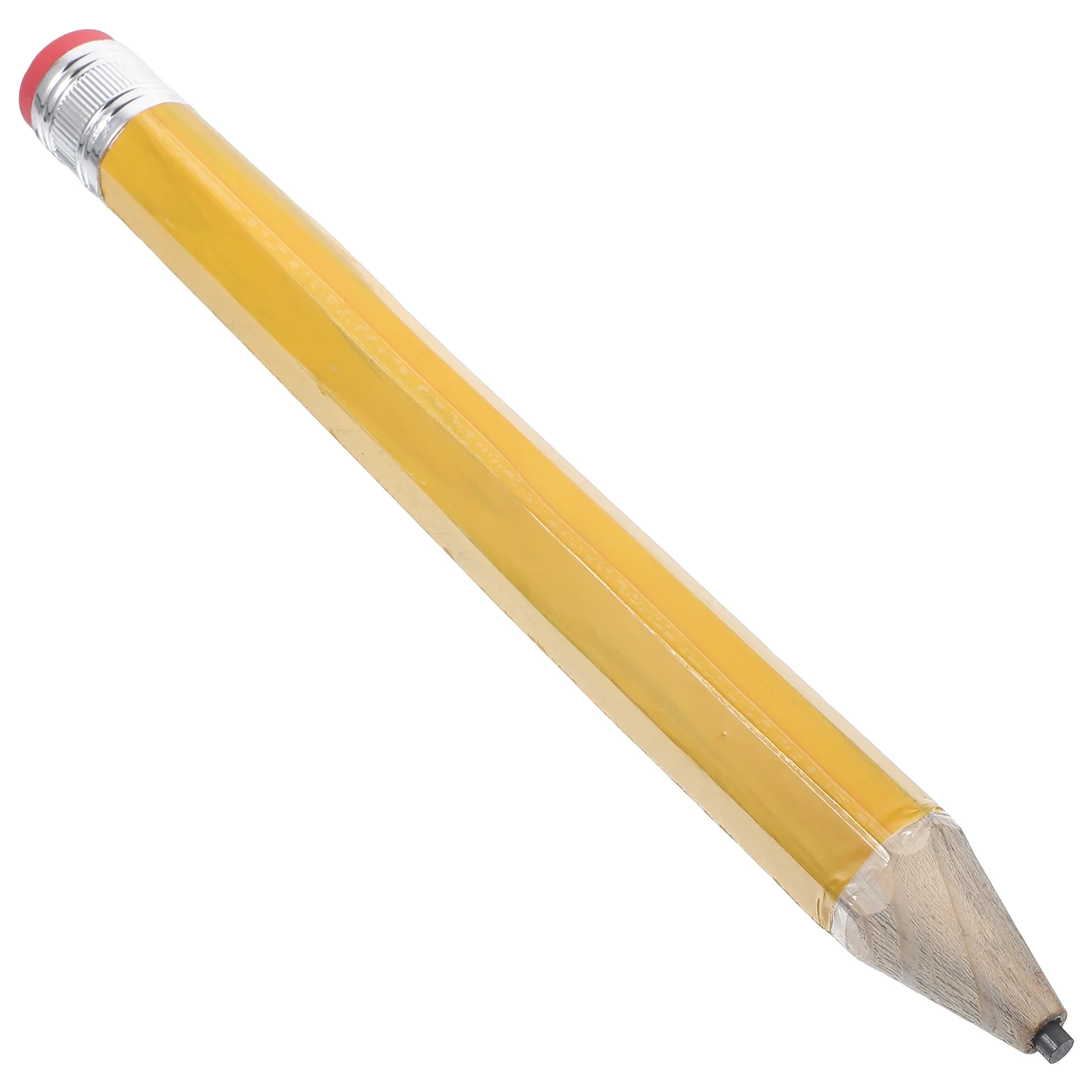 

Large Pencil Painting Pencil Fun Party Favor Writing Pencil Wooden Big Pencil