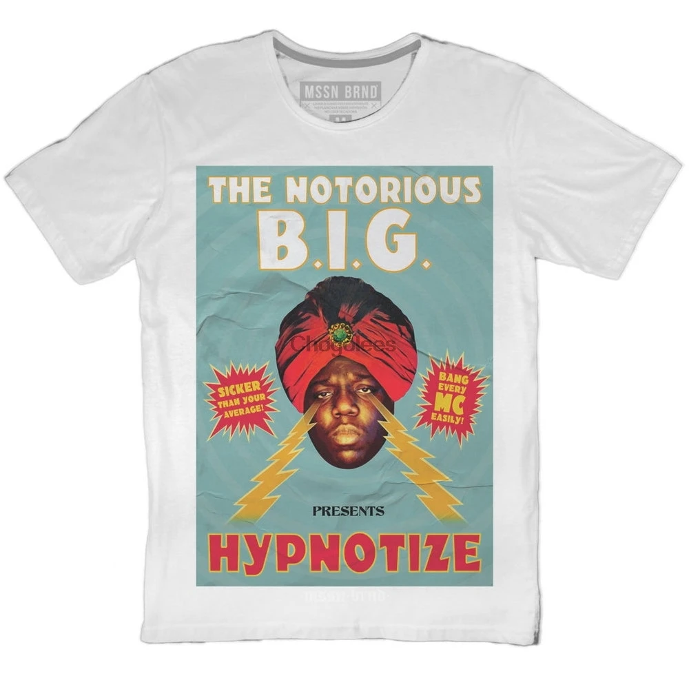 Известный B.I.G. Футболка Playera Big Genie |