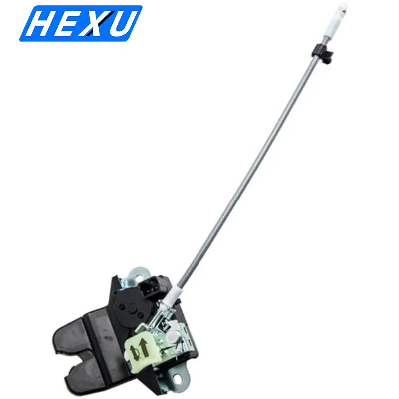 

81230-D4000 Rear Trunk TailGate Lid Lock Latch Actuator For KIA Optima 16-19