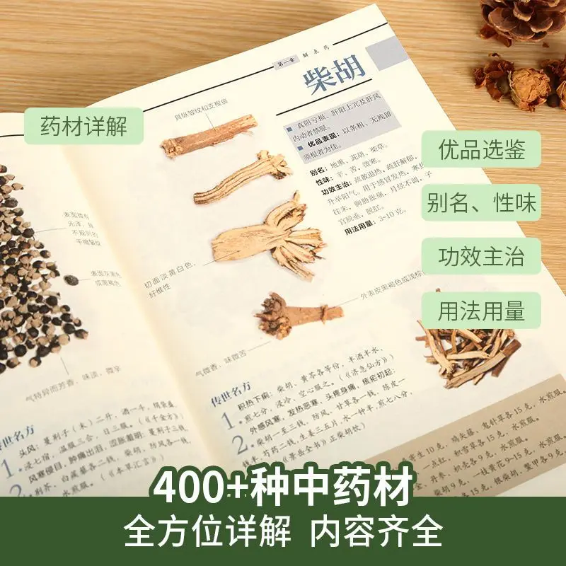 Рисунок 6 - Энциклопедия традиционной китайской медицины