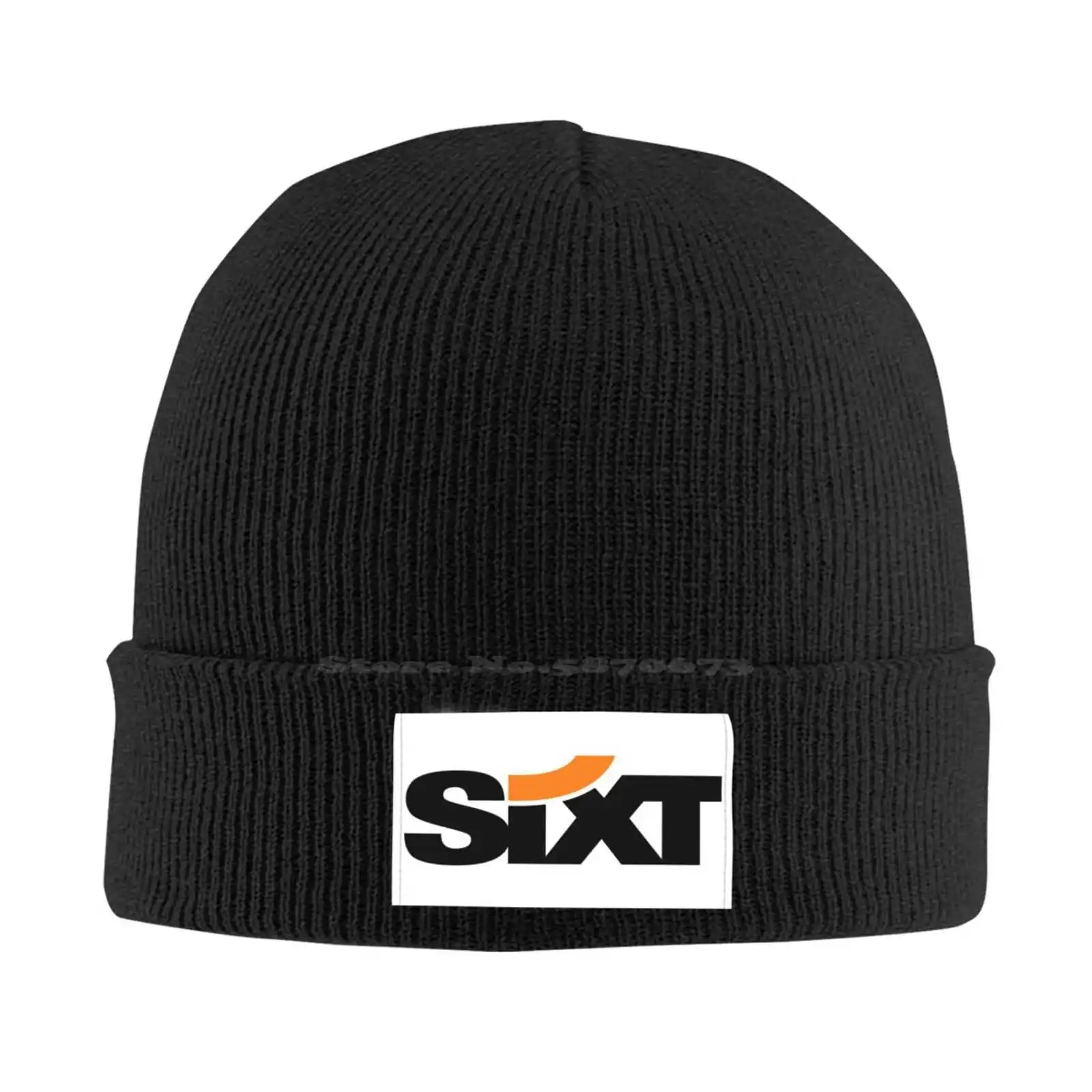 

Sixt Logo Printed High-quality Knitted cap Denim cap Baseball cap Casual hat