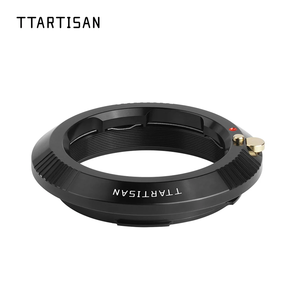 Panasonic - Lマウント　マウントアダプターセット　パナソニック　ライカ　SIGMA Ttartisan-mマウントアダプター、M-L〜sigma fp fpl leica t tl