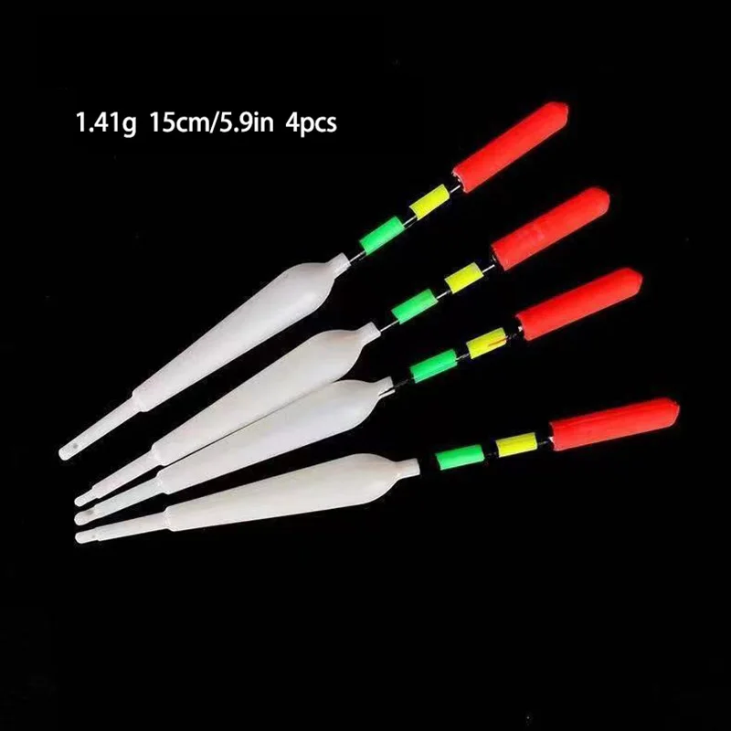 15-Pcs Fishing Floats Set 4