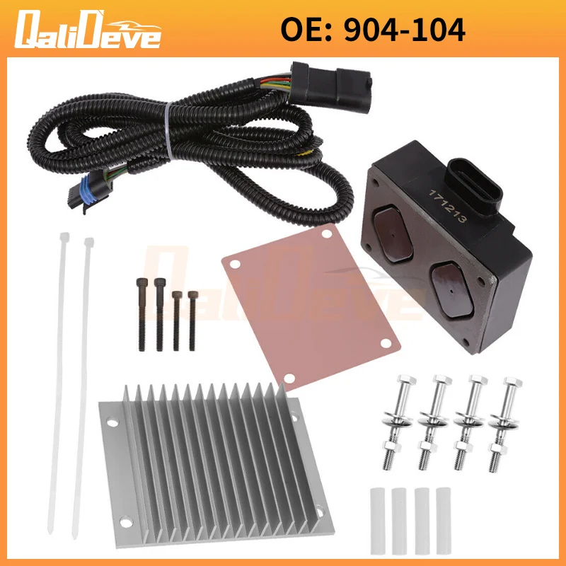 OEM 12562836 Oil Pump Drive Module Pmd Repositioning Set 19209057 505521 For Chevrolet Gmc 6.5L 3500 K3500 C2500 C3500 904-104