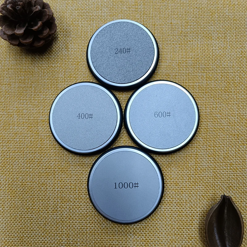 

2023 Hot selling kitchen grinding stone special grinding stone tool outdoors grinding knife accessories rolling knife sharpener