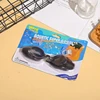 Summer Goggles For Children Unisex Hd Waterproof Anti-Fog Goggles Cardboard Packaging Cheap Swimming Glasses 6