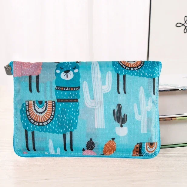 Eco-Friendly Waterproof Foldable Tote Bag