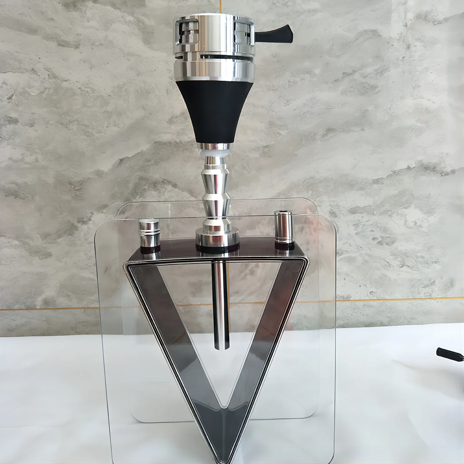 High Qulity Metal Hookah Charcoal Holder Kit with Hookahs Bowls Tobacco Heater Narguile Shisha Complete for Smoking Accessories