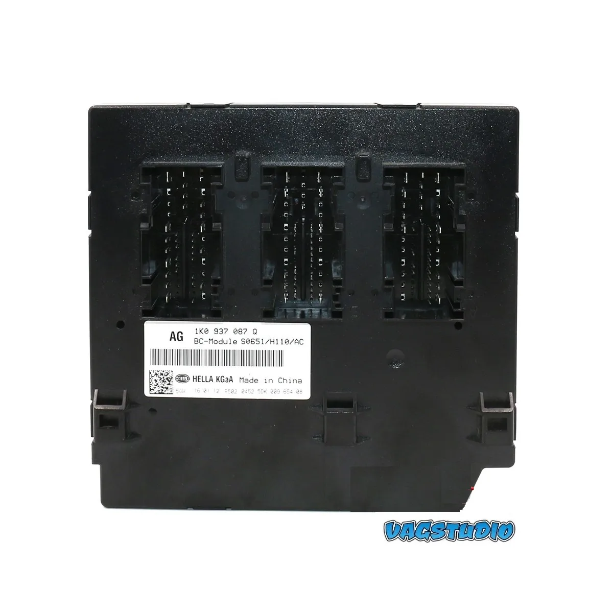 

Шлюз 1K0 937 087 Q J519 BCM, модуль управления компьютером 1K0 937 087 Q 1K0937087Q