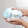 Exfoliating Scrub Shower Towels Double Effect Nylon Bath Towel Japanese Rubbing Washcloth for Back Body Bathroom Accessories 5