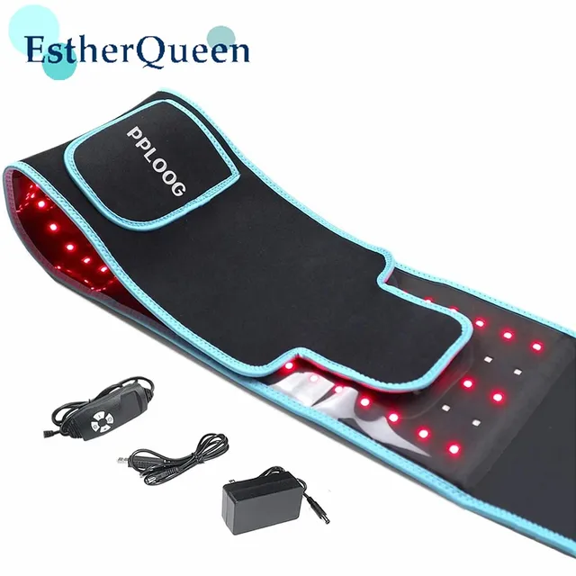 Red Light Treatment Method: Alleviate Lumbar Muscle Soreness with LED Red Light Treatment