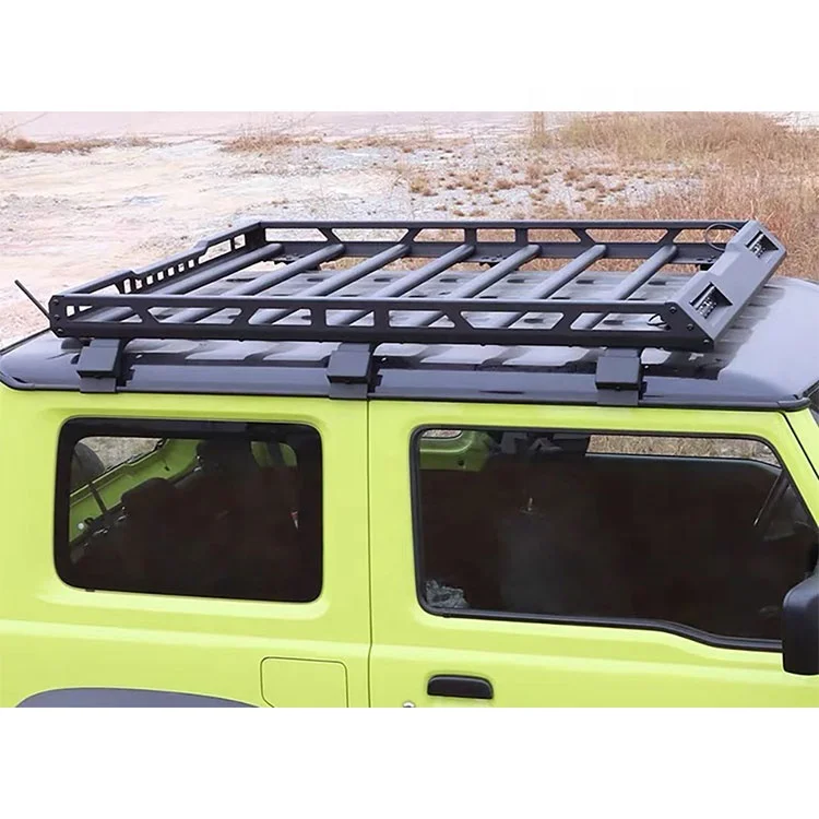

Top Sale Offroad Roof Luggage Rack for Suzuki Jimny 2019+