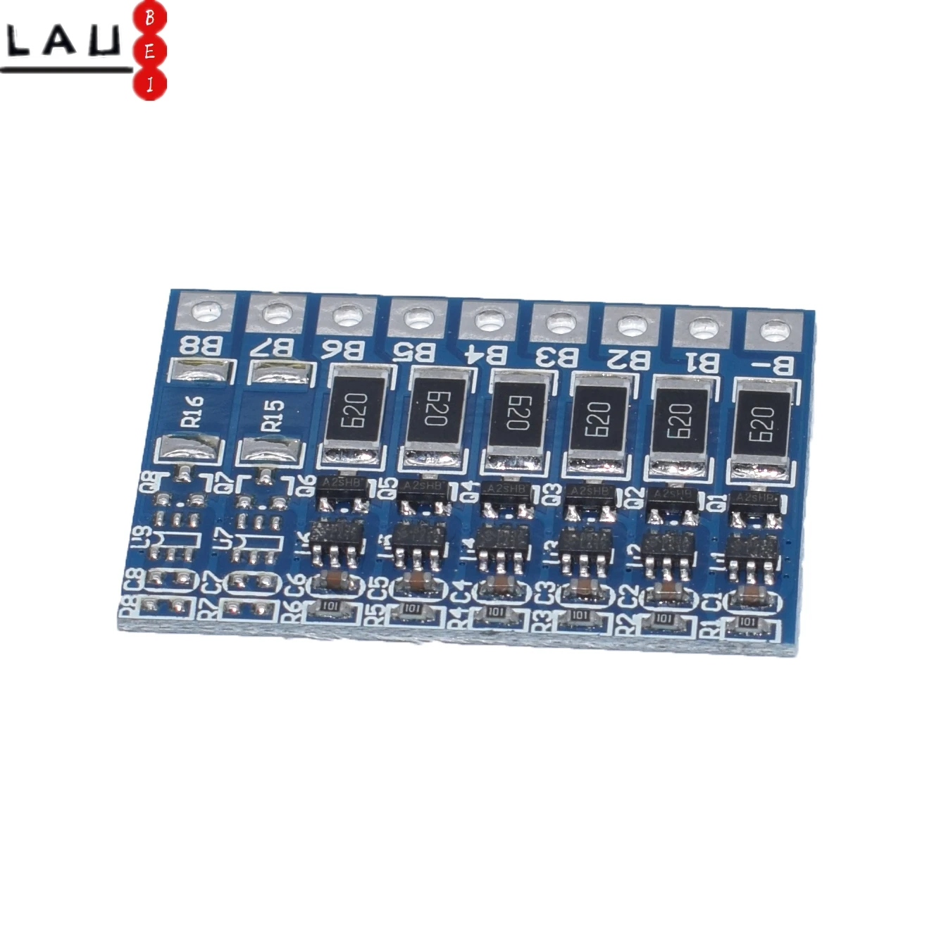 Advanced Li-Ion Battery Balancer and Protection Board with Balance Function