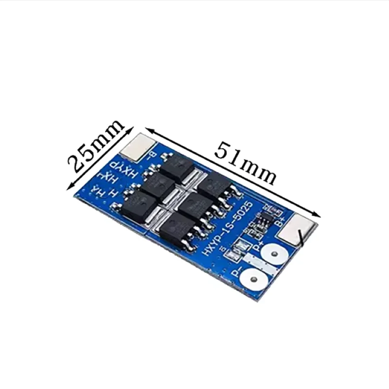 Wholesale 3.2V 1S BMS 7A 10A 15A 22A Lipo/Lifepo4 Battery