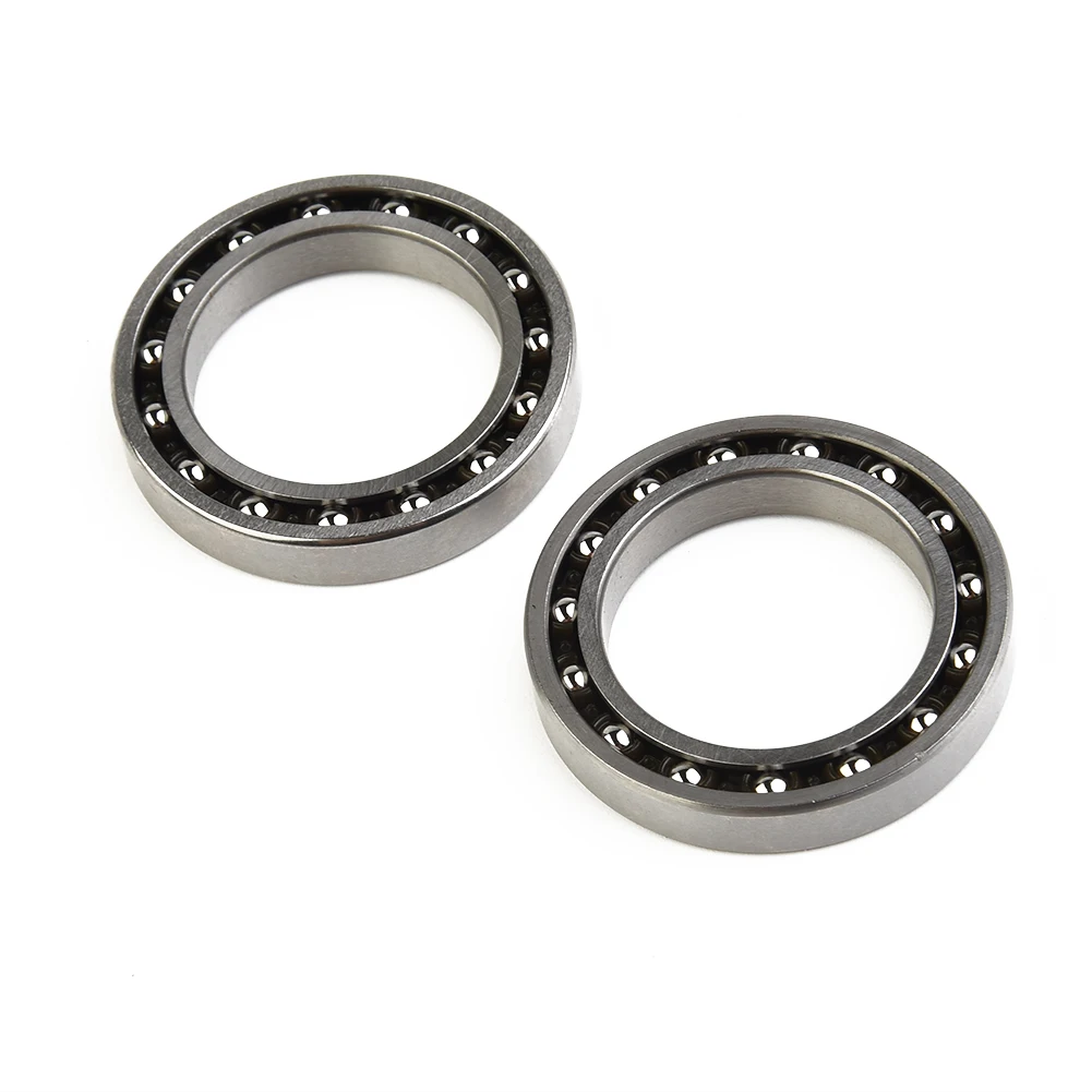 

2pcs Bicycle Center Shaft Bearings 6805-6 25x37x6mm Bike Bicycle Bottom Bracket Bearing For-Shimano HT2 BB51 Bike Parts