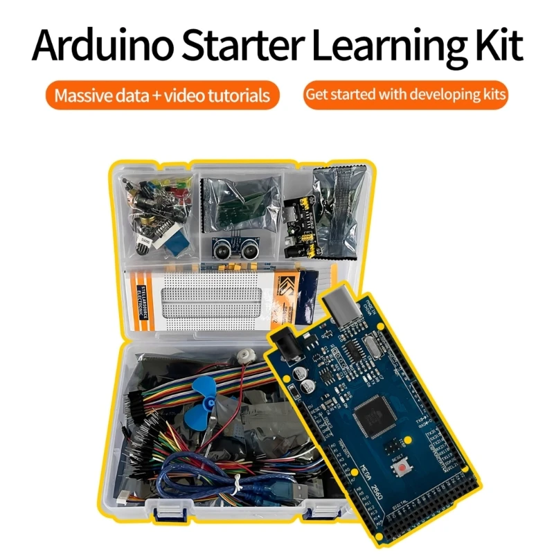 

2560 UNOR3 Starter for Ambitious Projects with Memory