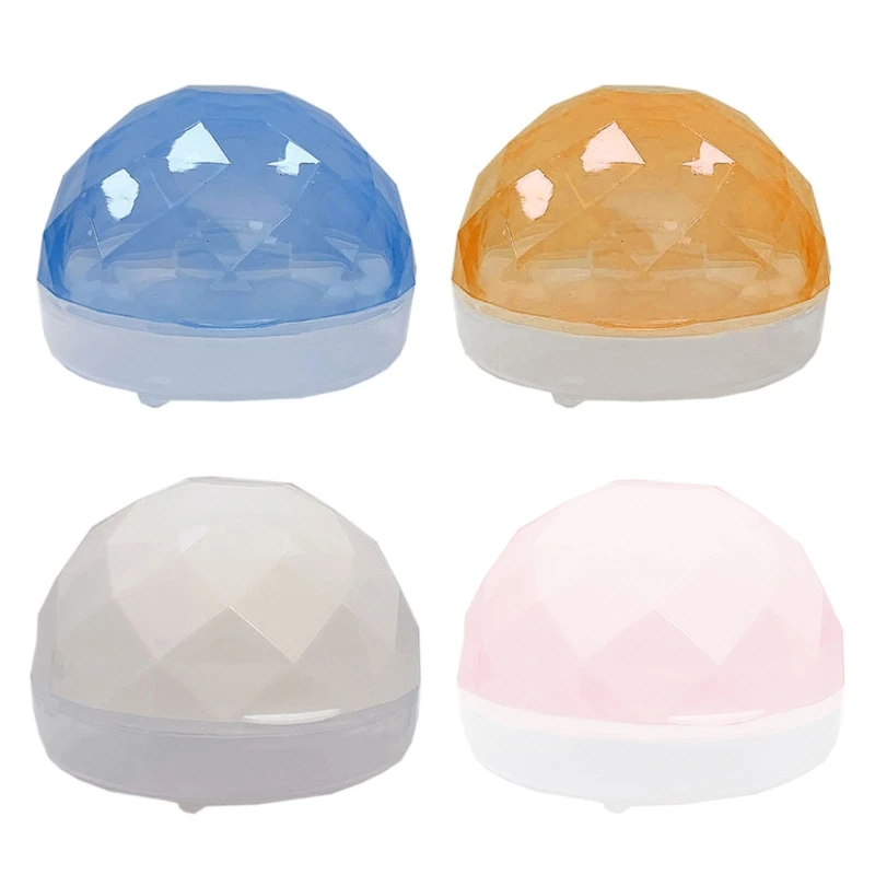 

Baby Pacifier Holder Infant Portable Soother Container Box Nipple Storage Box