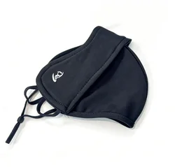 Cozy & Stylish Women's 3D Warmth Face Mask - Windproof, Hand - Washable, with Ear Loops (GRAY)