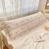 One printed pillowcase, pillow core cover, pillow liner cover, single and double couple cover, 1.2m, 1.5m,1.8m(without core) 2