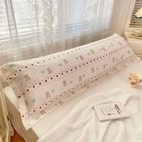 One printed pillowcase, pillow core cover, pillow liner cover, single and double couple cover, 1.2m, 1.5m,1.8m(without core) 2