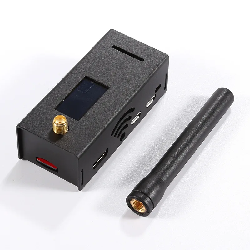 라즈베리 PI 제로 W Supiport DMR YSF P25를 갖춘 Jumbospot MMDVM 핫스팟 UHF VHF 완성