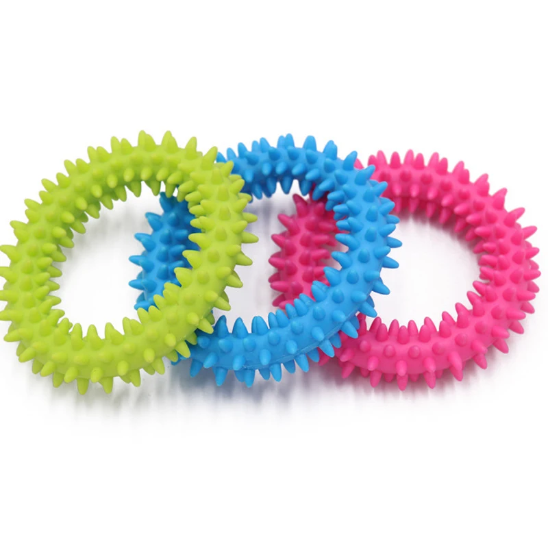 3PCS Spiky Sensory Bracelet Flexible Antistress Ring Stress Relief Fidget Toys For Anxiety ADHD Juguetes Sesoriales Para Autismo 4