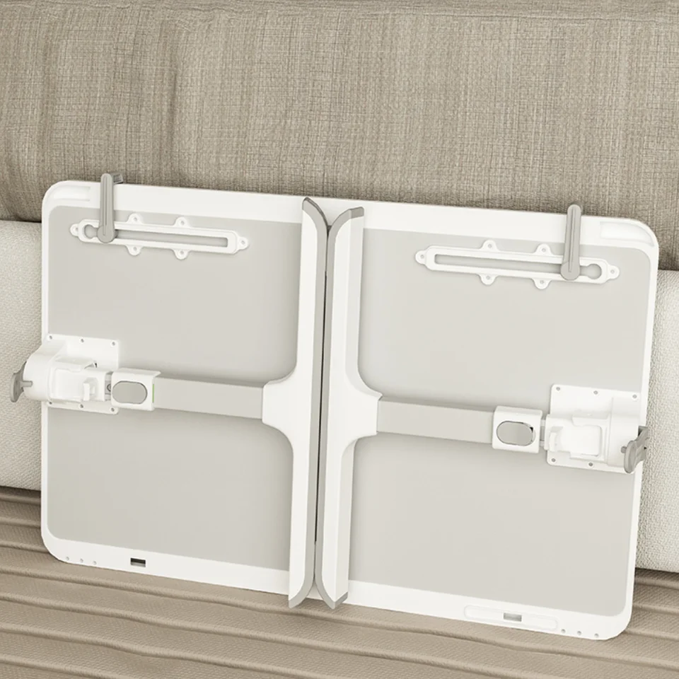 Adjustable Foldable Laptop Bed Tray Table
