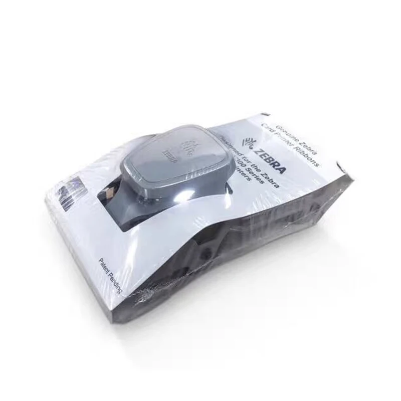 제브라 800300-252CN/PH/TW/UB/NV 프린팅 리본 300 IMG YMCKO 블랙 컬러 (ZC100 ZC300 시리즈 ID 카드 프린터용)