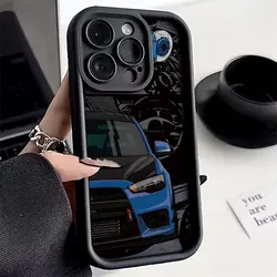 Enhanced Racing Calipers Design Phone Case - Moto G86 (TYB - 389TY16401A1)