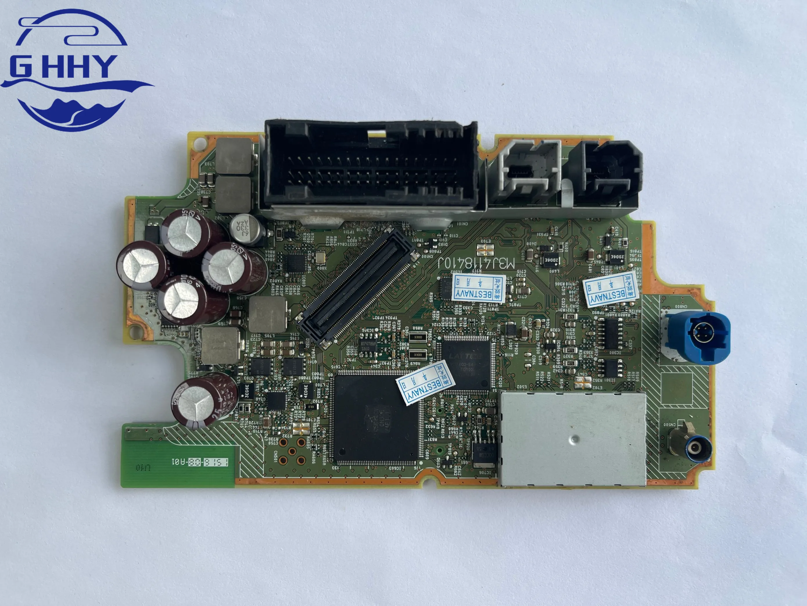 New SYNC3 Bluetooth Modules Electronic Board CL-MJ35N3GLB 703990 WV2L00FC GA8T-14G370-CL SYNC 3 Power Board ing