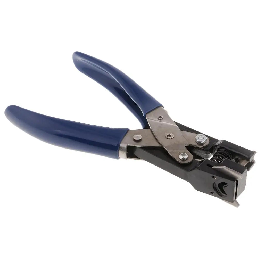 R3 Heavy PVC Card Corner Rounder Paper Die Cutter Puncher Angle Nip Steel Rubber Handle Plier Clamp Tools 3mm